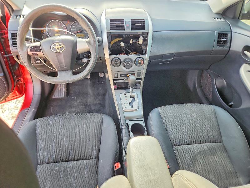 Photo 8 from auction – 2013 TOYOTA COROLLA with VIN 2T1BU4EEXDC942271