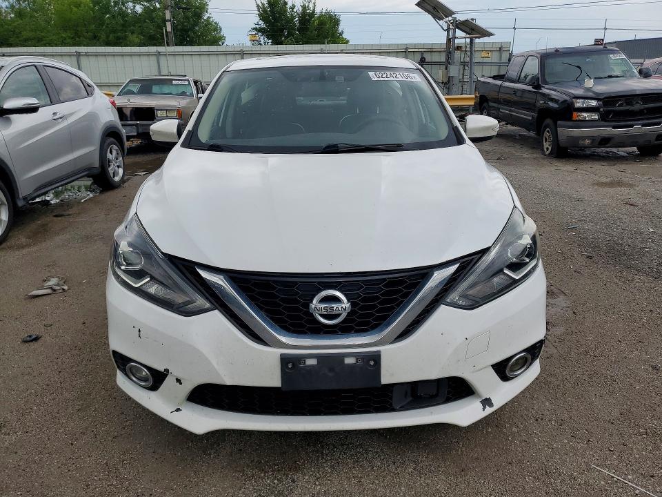 Photo 5 from auction – 2018 NISSAN SENTRA with VIN 3N1AB7AP3JY347304