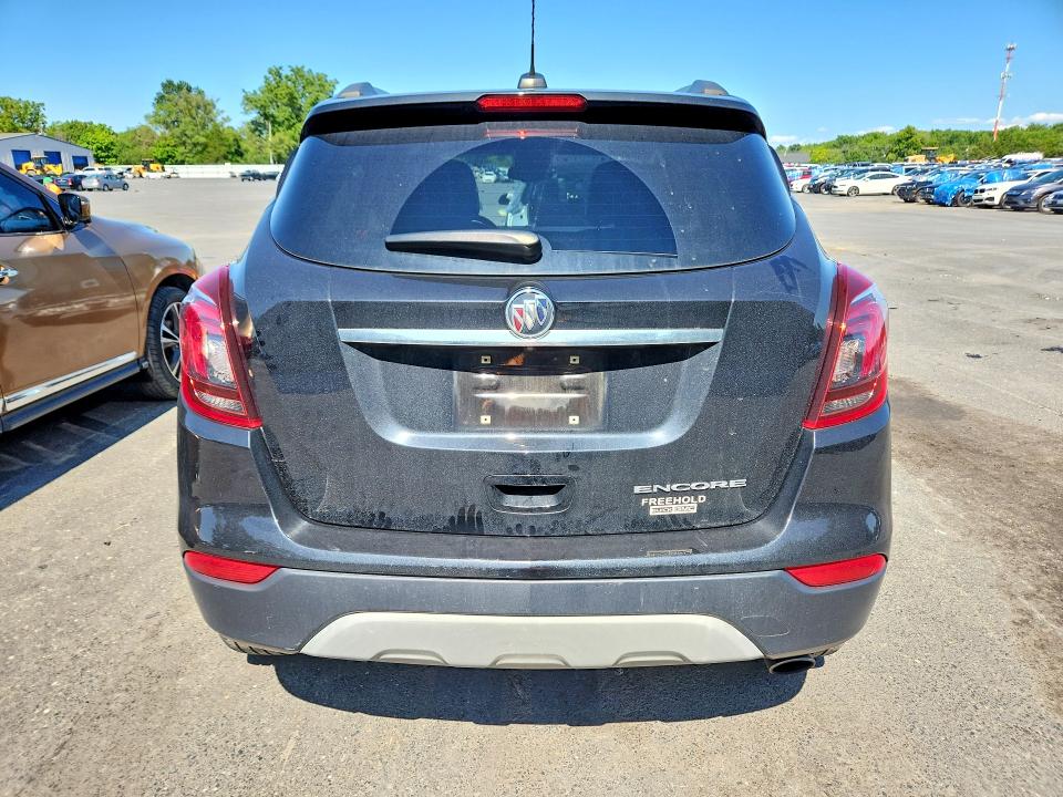 Photo 6 from auction – 2019 BUICK ENCORE with VIN KL4CJASB2KB780003