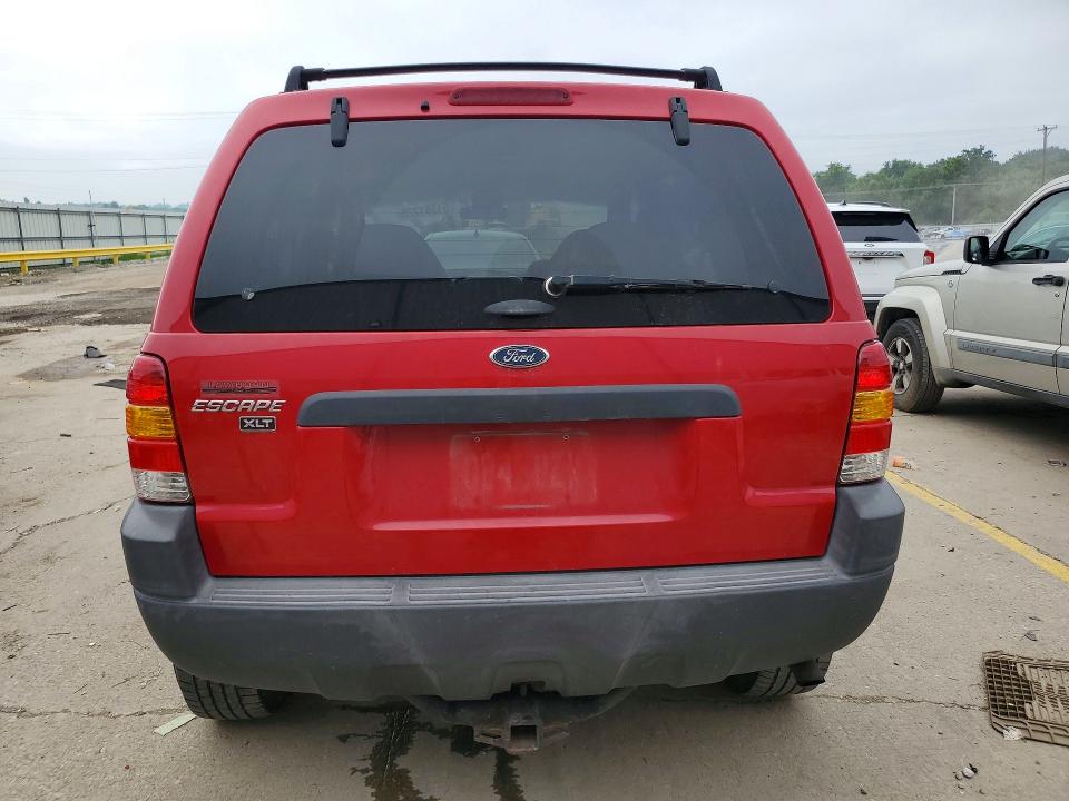 Photo 6 from auction – 2001 FORD ESCAPE with VIN 1FMYU04151KA33961