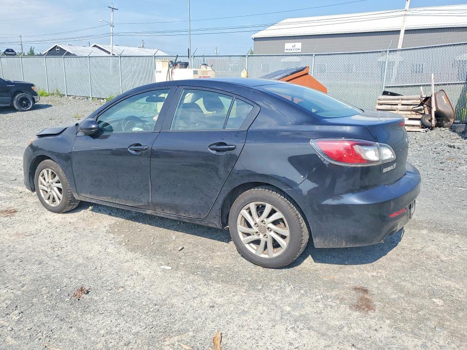 Photo 2 from auction – 2013 MAZDA 3 with VIN JM1BL1V71D1850859