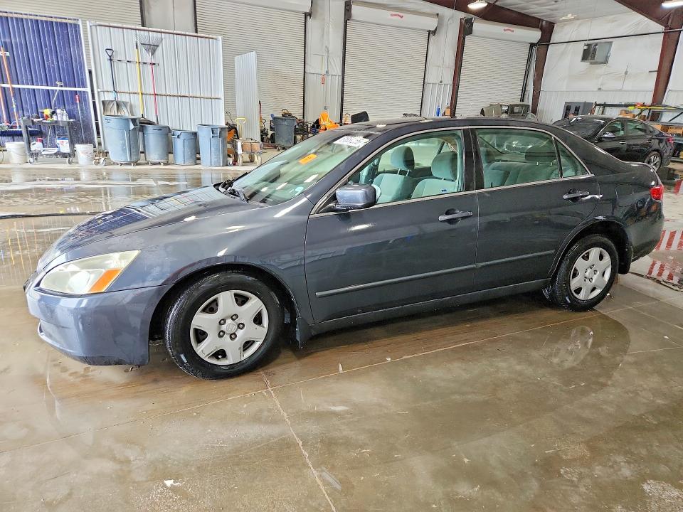 2005 HONDA ACCORD - Търг №61857256