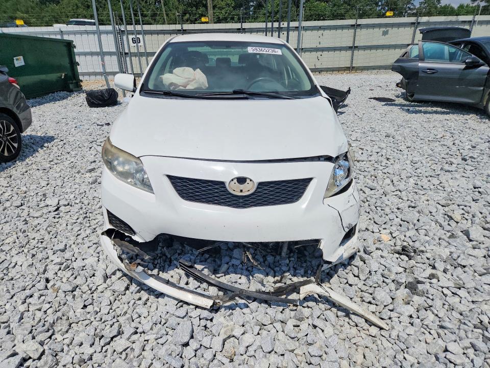 Photo 5 from auction – 2010 TOYOTA COROLLA with VIN JTDBU4ED0AJ087550
