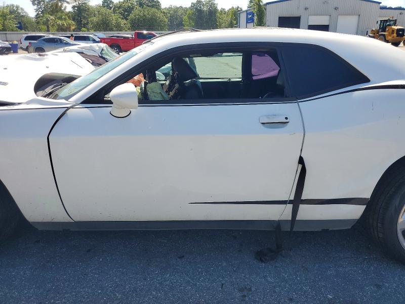 Photo 7 from auction – 2011 DODGE CHALLENGER with VIN 2B3CJ5DTXBH584581