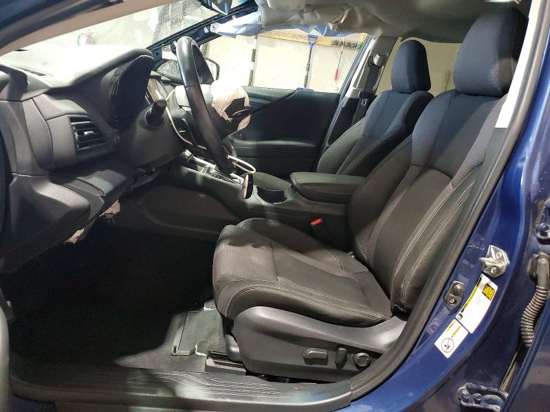 Photo 7 from auction – 2020 SUBARU OUTBACK with VIN 4S4BTAEC2L3132507