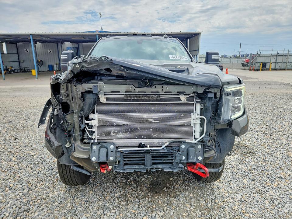 Photo 5 from auction – 2022 GMC SIERRA with VIN 1GT49VEY5NF112512