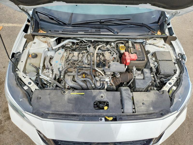 Photo 11 from auction – 2023 NISSAN SENTRA with VIN 3N1AB8DV1PY238266