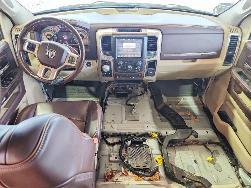 Photo 8 from auction – 2017 RAM 1500 with VIN 1C6RR7PT5HS813797