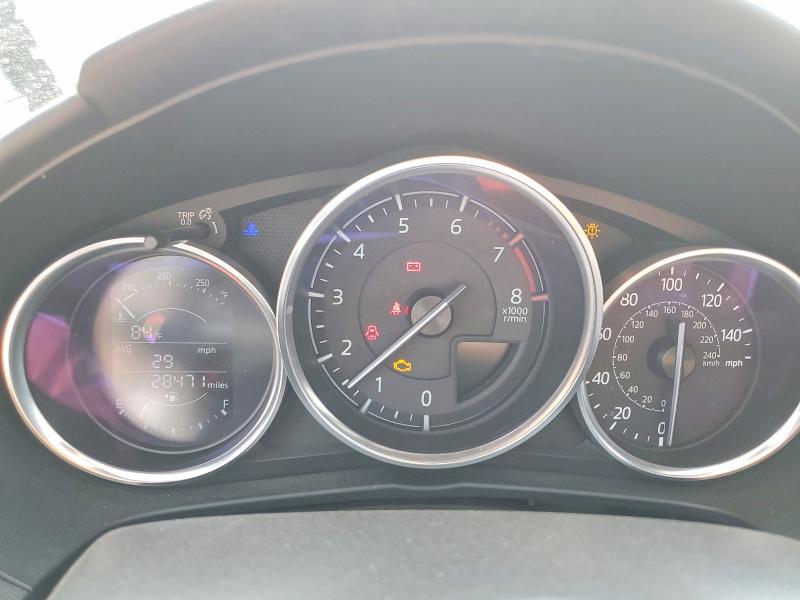 Photo 9 from auction – 2016 MAZDA MX-5 MIATA with VIN JM1NDAC79G0105221
