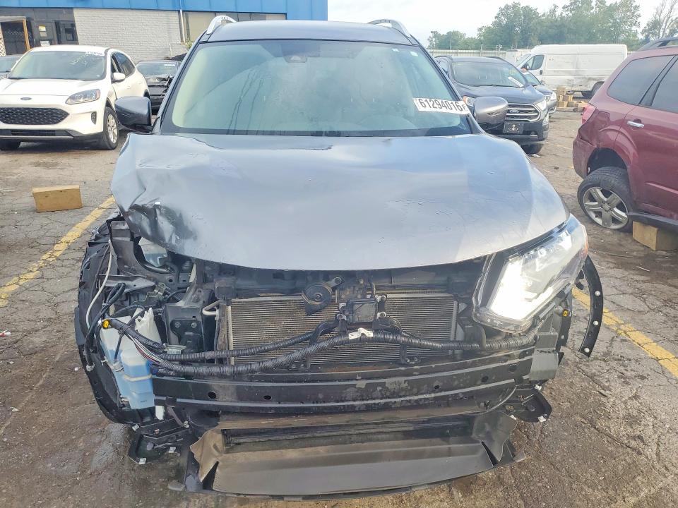 Photo 5 from auction – 2020 NISSAN ROGUE with VIN KNMAT2MV6LP521734