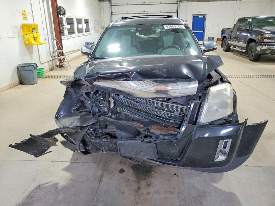 Photo 5 from auction – 2013 GMC TERRAIN with VIN 2GKFLXEK8D6282815