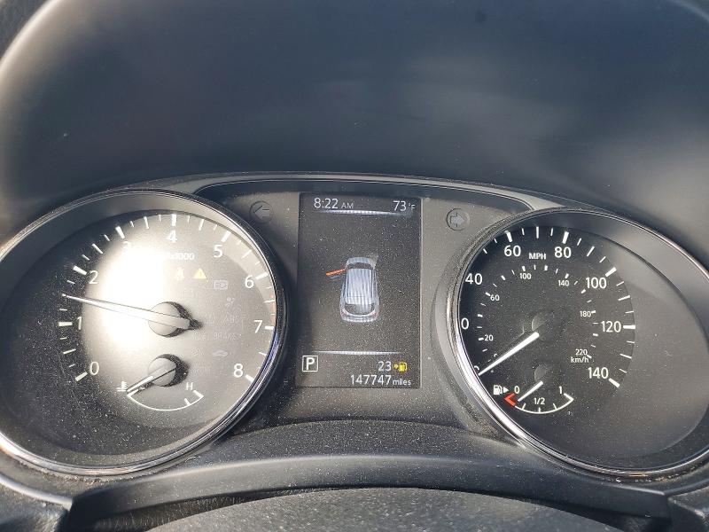 Снимка 9 от търг – 2018 NISSAN ROGUE SPORT с VIN JN1BJ1CP5JW104702