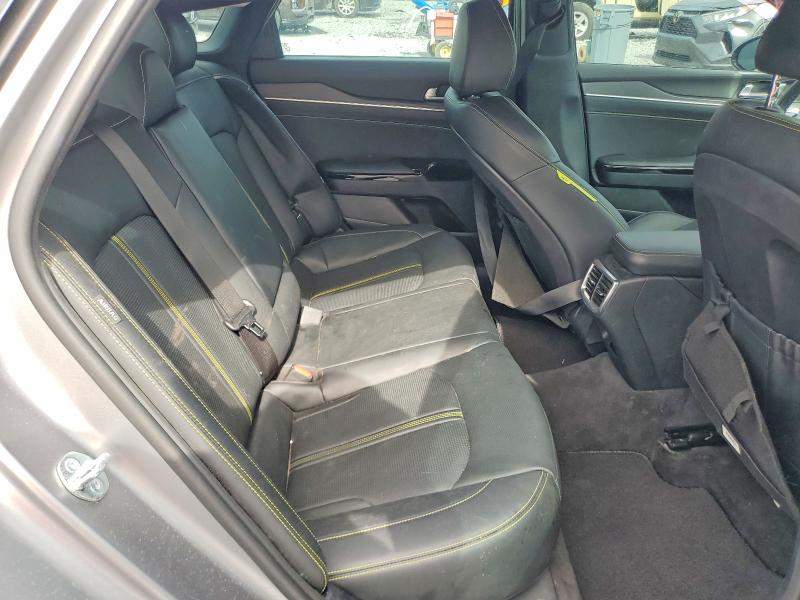 Photo 10 from auction – 2026 KIA K5 with VIN KNAG44J84T5397201