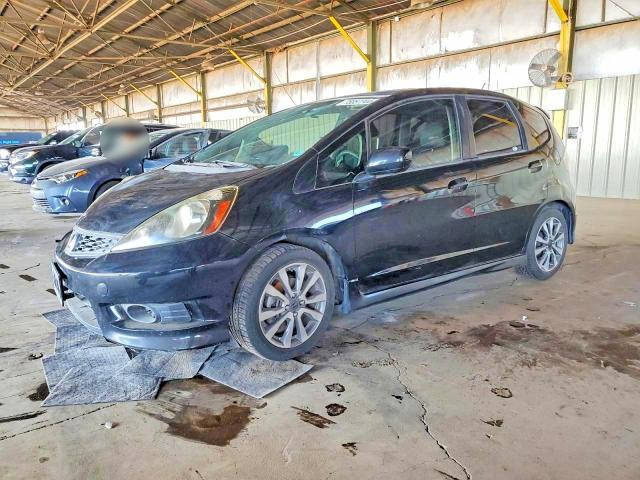 Photo 1 from auction – 2013 HONDA FIT with VIN JHMGE8H50DC049264