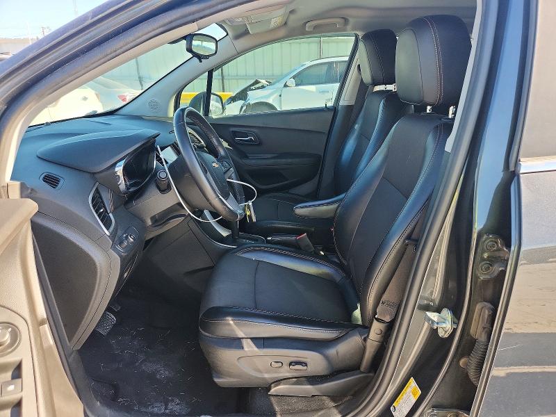 صورة رقم 7 من المزاد - 2018 CHEVROLET TRAX مع VIN 3GNCJLSB4JL337163