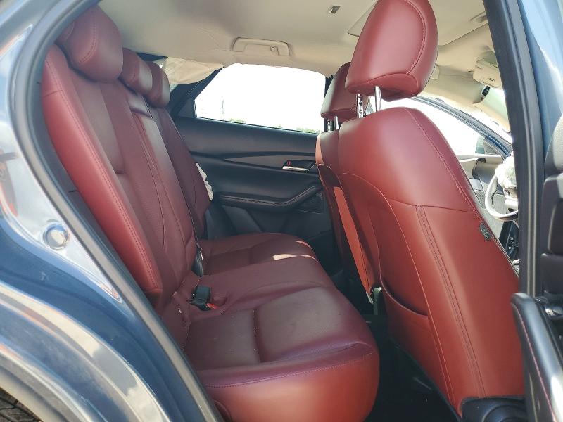 Photo 10 from auction – 2024 MAZDA CX-30 with VIN 3MVDMBCM1RM651095