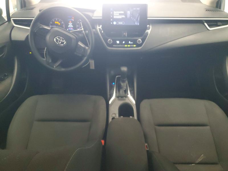 Photo 8 from auction – 2025 TOYOTA COROLLA with VIN 5YFB4MDE7SP276131
