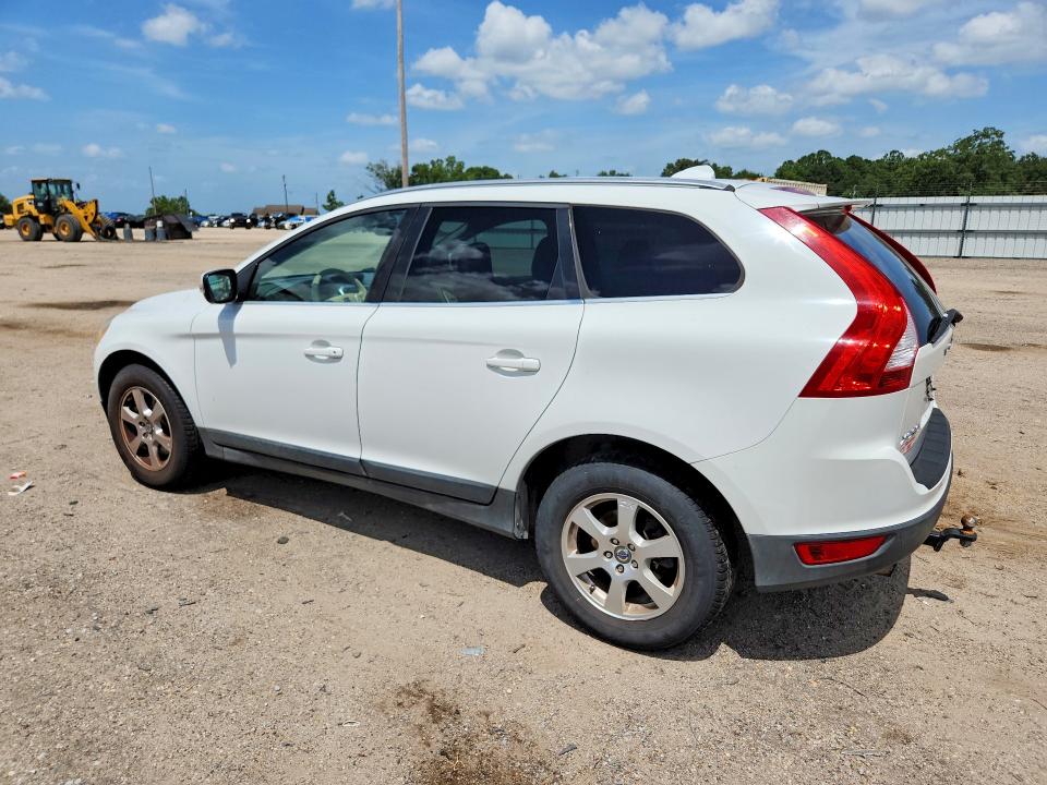 Photo 2 from auction – 2011 VOLVO XC60 with VIN YV4952DL9B2161718