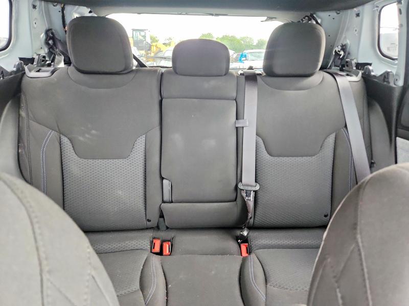 Photo 10 from auction – 2025 JEEP COMPASS with VIN 3C4NJDAN9ST534740