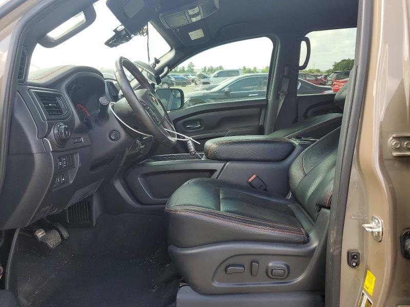 Photo 7 from auction – 2021 NISSAN TITAN with VIN 1N6AA1ED3MN508150
