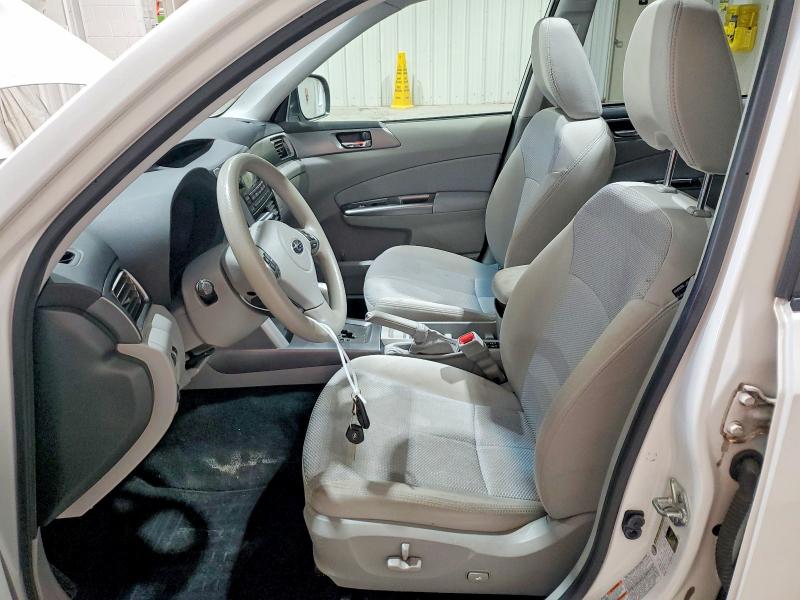 Photo 7 from auction – 2012 SUBARU FORESTER with VIN JF2SHADC1CH448248