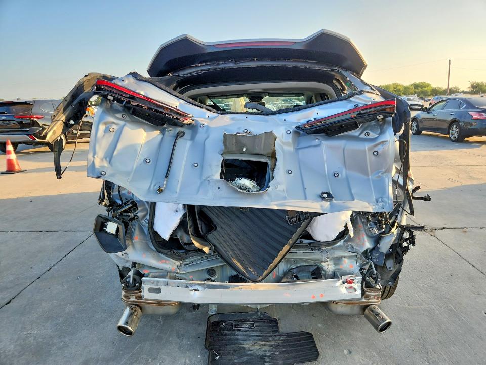 Photo 6 from auction – 2025 ACURA ADX with VIN 3HDSA1H33SM709188