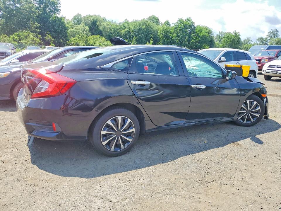 Photo 3 from auction – 2016 HONDA CIVIC with VIN 19XFC2F54GE243151