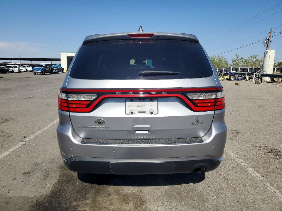 Photo 6 from auction – 2014 DODGE DURANGO with VIN 1C4RDHAG2EC277650
