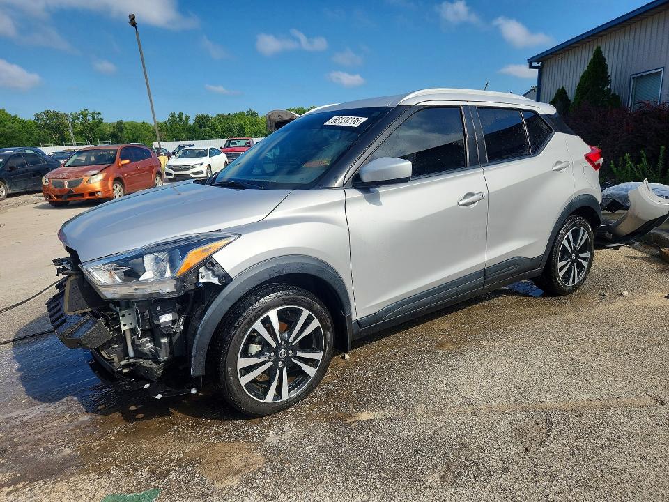 2019 NISSAN KICKS - Търг №60128236