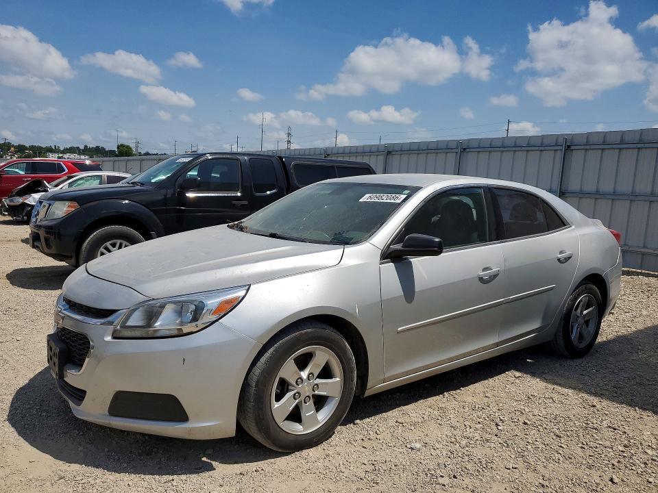 2015 CHEVROLET MALIBU - Търг №60982086