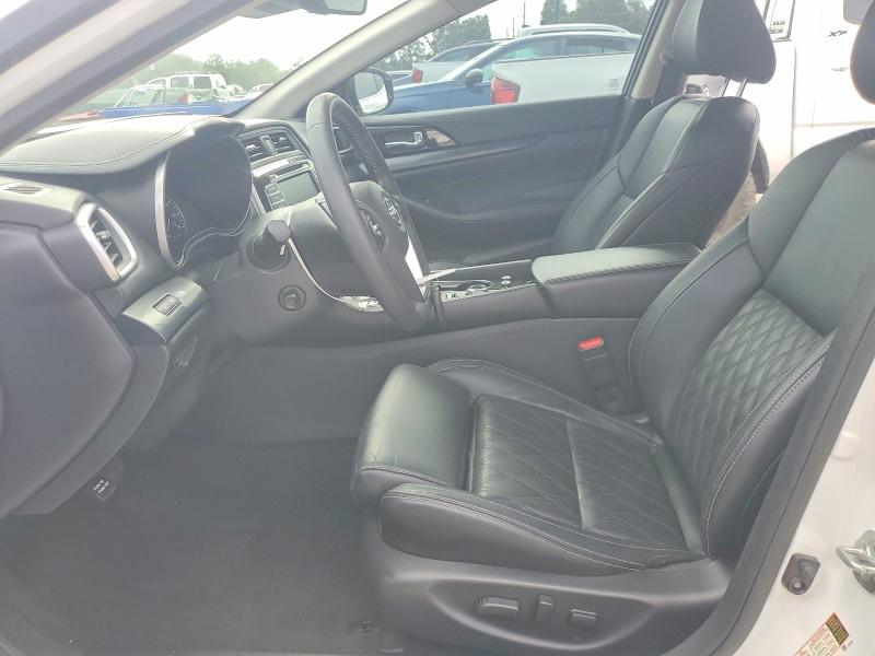 Photo 7 from auction – 2023 NISSAN MAXIMA with VIN 1N4AA6FV3PC504953