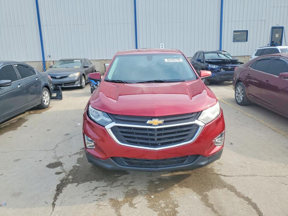 Photo 5 from auction – 2018 CHEVROLET EQUINOX with VIN 2GNAXJEV7J6209326