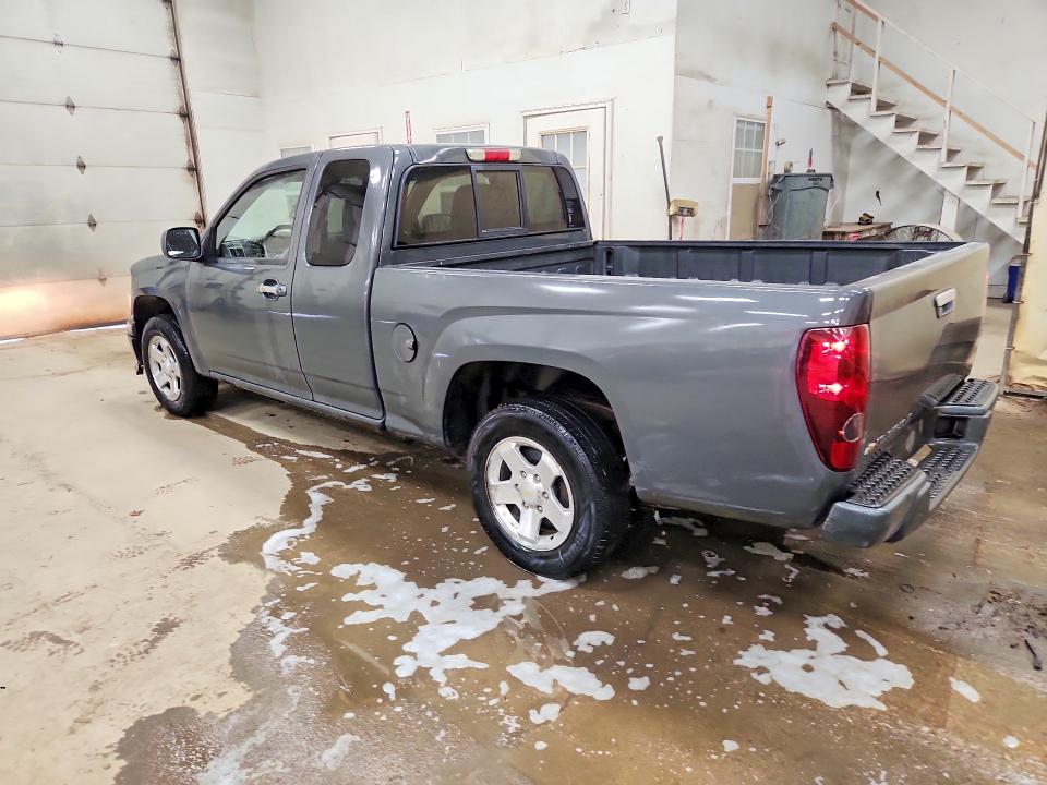 Photo 2 from auction – 2012 CHEVROLET COLORADO with VIN 1GCESCF94C8127427