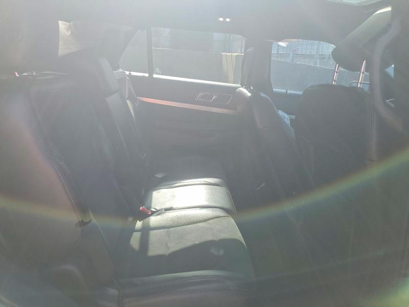 Photo 11 from auction – 2018 FORD EXPLORER with VIN 1FM5K8D82JGB28744