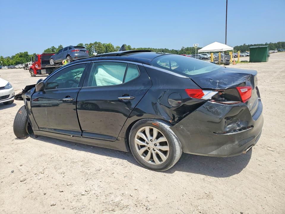 Photo 2 from auction – 2014 KIA OPTIMA with VIN 5XXGN4A73EG338002