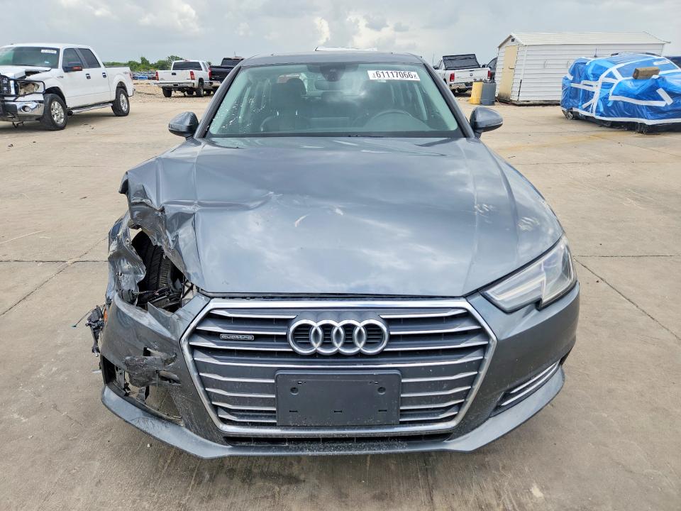 Photo 5 from auction – 2017 AUDI A4 with VIN WAUANAF46HN023154