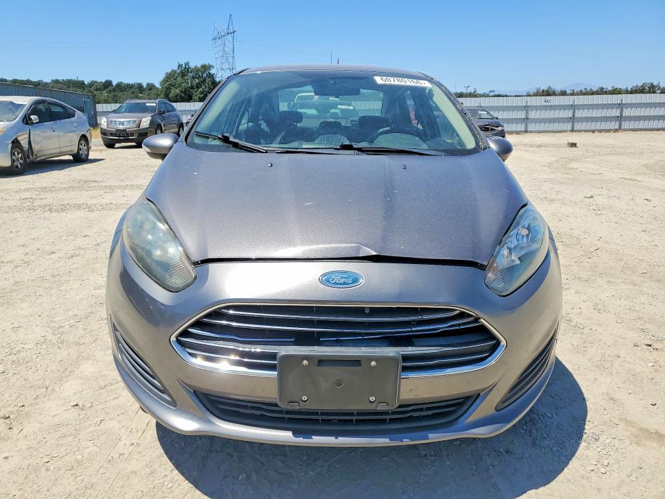 Photo 5 from auction – 2014 FORD FIESTA with VIN 3FADP4BJ4EM235778