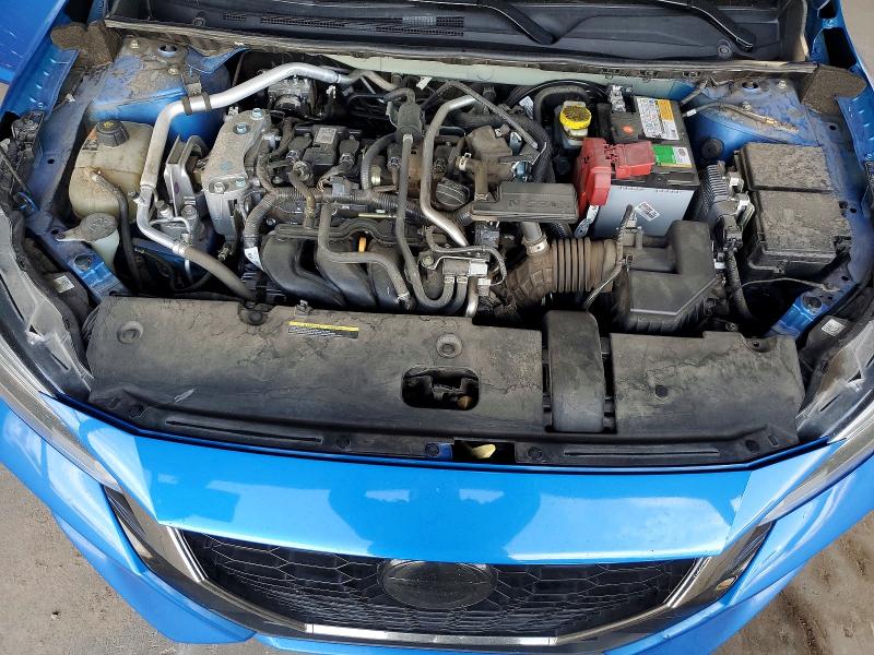 Photo 11 from auction – 2023 NISSAN SENTRA with VIN 3N1AB8DV9PY239794