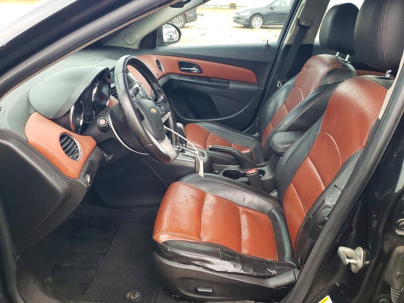 Photo 7 from auction – 2014 CHEVROLET CRUZE with VIN 1G1PG5SB9E7310399