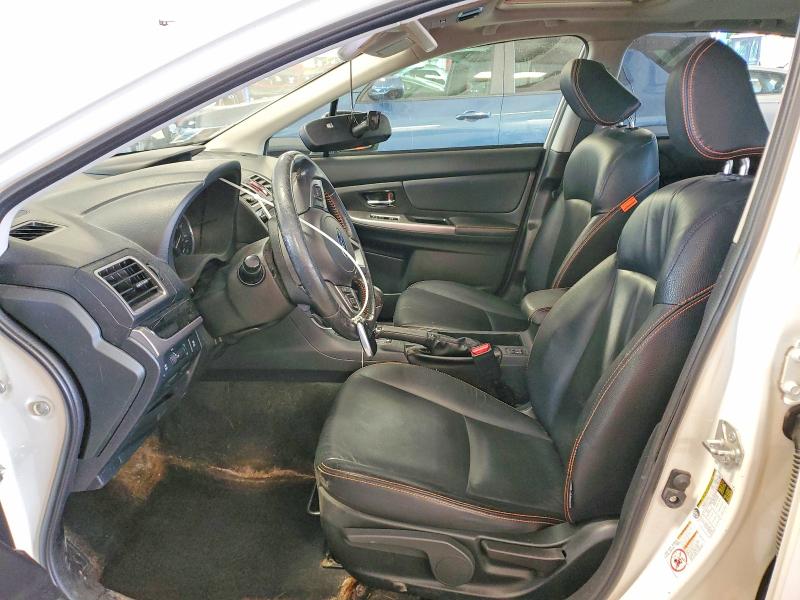 Photo 7 from auction – 2016 SUBARU CROSSTREK with VIN JF2GPANC1G8264876