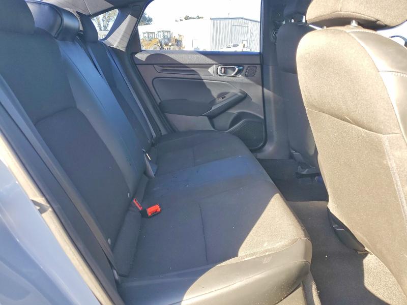 Photo 10 from auction – 2022 HONDA CIVIC with VIN 2HGFE2F58NH531736