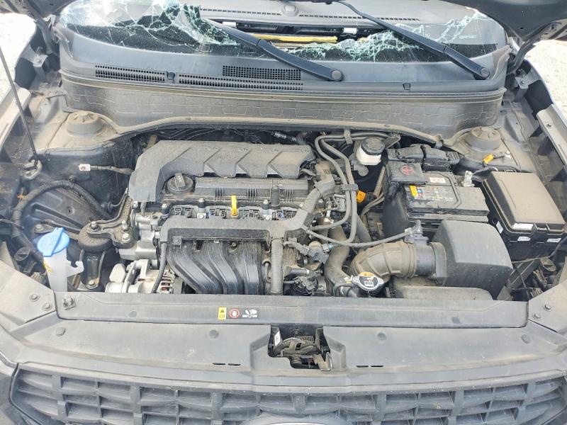 Photo 11 from auction – 2022 HYUNDAI VENUE with VIN KMHRB8A33NU180241