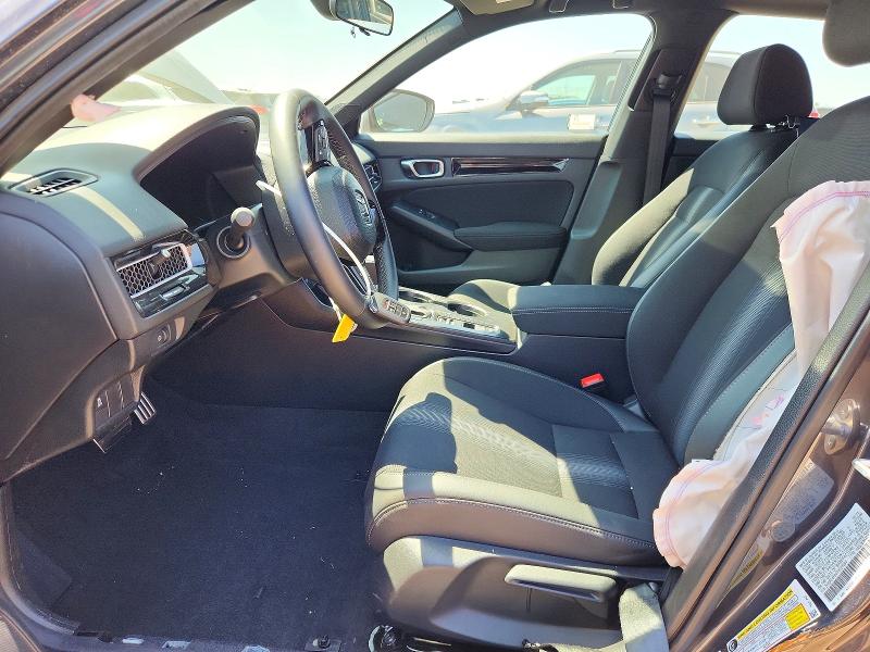 Photo 7 from auction – 2026 HONDA CIVIC with VIN 2HGFE4F80TH328360