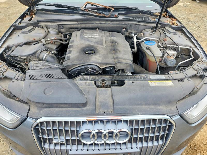 Photo 12 from auction – 2014 AUDI A4 ALLROAD with VIN WA1UFAFL3EA053729