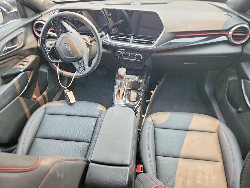 Photo 8 from auction – 2025 CHEVROLET TRAX with VIN KL77LJEP5SC029297
