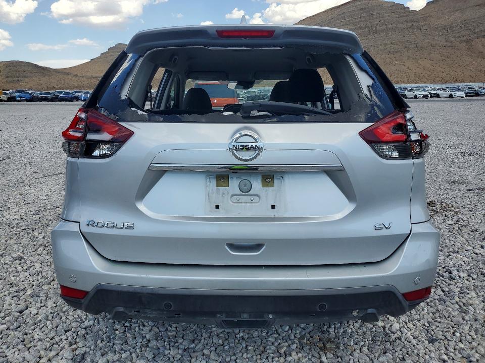 Photo 6 from auction – 2019 NISSAN ROGUE with VIN KNMAT2MTXKP508577