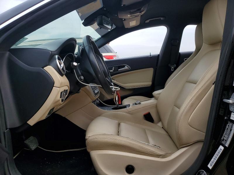 Photo 7 from auction – 2018 MERCEDES-BENZ CLA with VIN WDDSJ4EB5JN504352