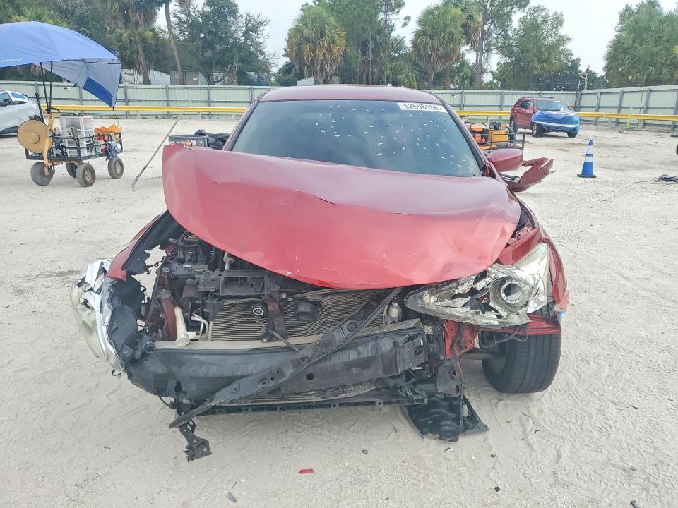 Photo 5 from auction – 2014 NISSAN ALTIMA with VIN 1N4AL3AP7EC122472