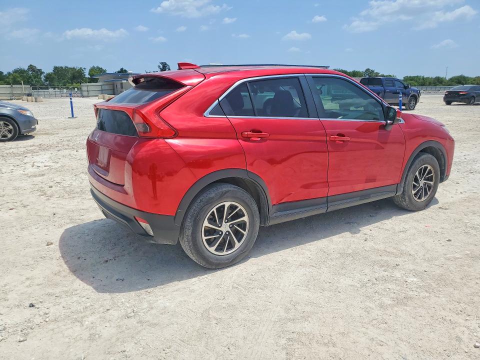 Photo 3 from auction – 2020 MITSUBISHI ECLIPSE CROSS with VIN JA4AS3AA5LZ017605