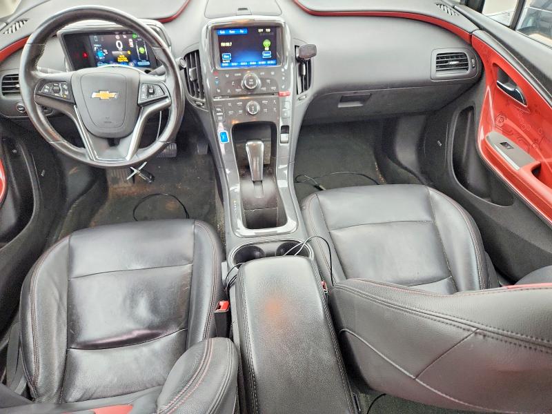 Photo 8 from auction – 2013 CHEVROLET VOLT with VIN 1G1RB6E4XDU103076